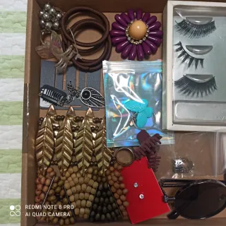 Lote Bisutería y Complementos