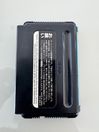 Twinkle Tale Sega Mega Drive MegaDrive MD Jap