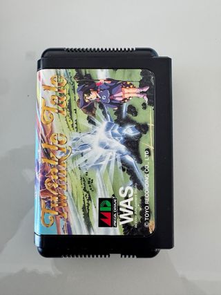 Twinkle Tale Sega Mega Drive MegaDrive MD Jap