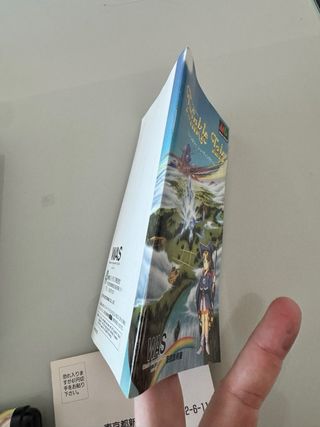 Twinkle Tale Sega Mega Drive MegaDrive MD Jap