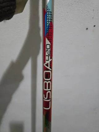 Caña de pescar Lisboa 4.20m Acc: 100-180gr