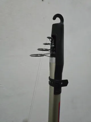 Caña de pescar Lisboa 4.20m Acc: 100-180gr