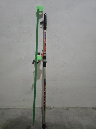 Caña de pescar Lisboa 4.20m Acc: 100-180gr