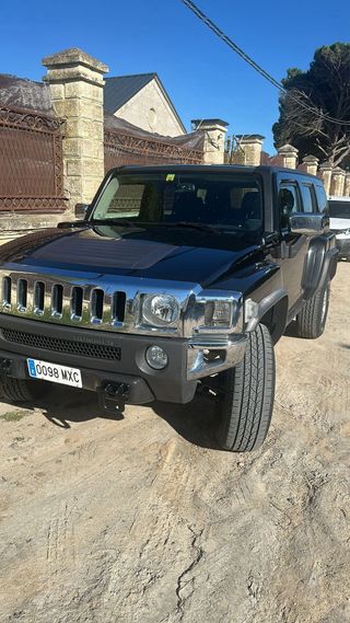 Hummer H3 2008