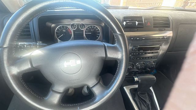 Hummer H3 2008