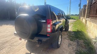 Hummer H3 2008