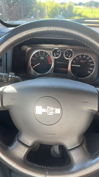 Hummer H3 2008