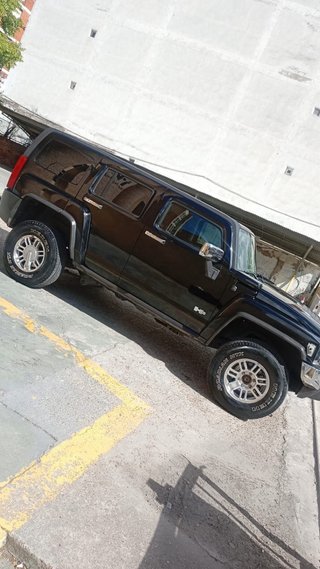 Hummer H3 2008