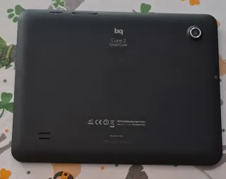 Tablet bq