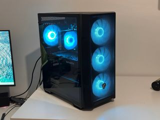 PC Gaming Ryzen 7 / 32GB / 1TB SSD / Nvidia RTX