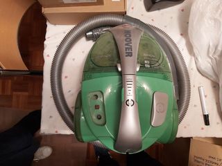 Aspiradora Hoover Verde
