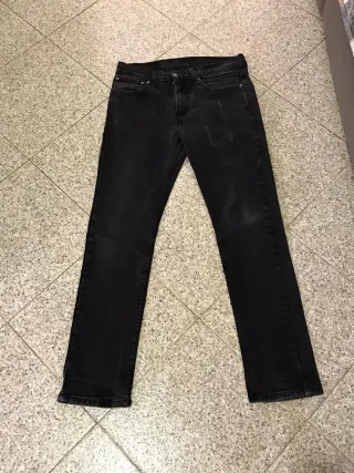 Jeans Levi's 511 uomo neri W31 L32