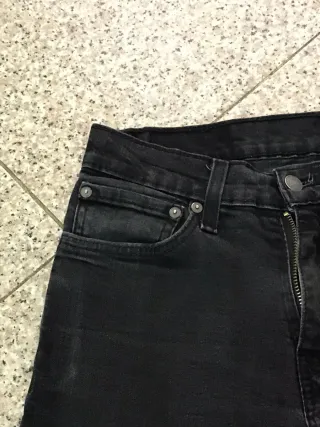 Jeans Levi's 511 uomo neri W31 L32