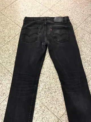 Jeans Levi's 511 uomo neri W31 L32