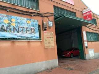 Talleres Magaro su taller de confianza