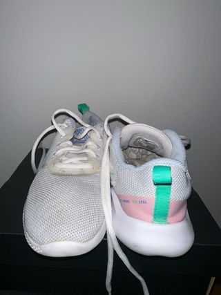 Zapatillas Nike Flex Mujer Talla 36