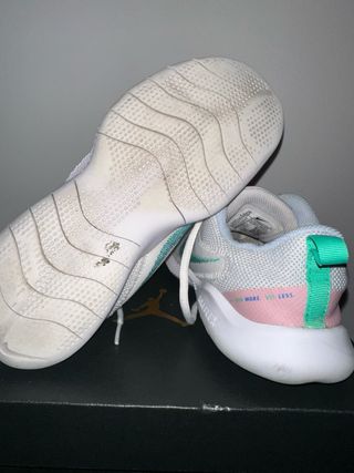 Zapatillas Nike Flex Mujer Talla 36