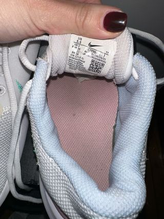 Zapatillas Nike Flex Mujer Talla 36