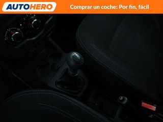 Dacia Lodgy 1.5 dCi Diesel Stepway