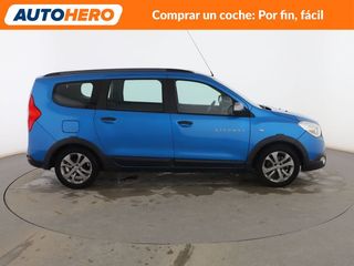 Dacia Lodgy 1.5 dCi Diesel Stepway