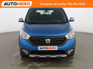 Dacia Lodgy 1.5 dCi Diesel Stepway