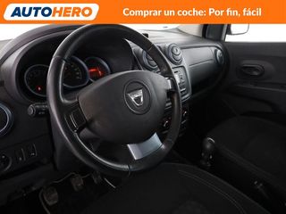 Dacia Lodgy 1.5 dCi Diesel Stepway