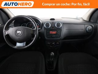 Dacia Lodgy 1.5 dCi Diesel Stepway