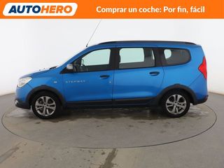 Dacia Lodgy 1.5 dCi Diesel Stepway