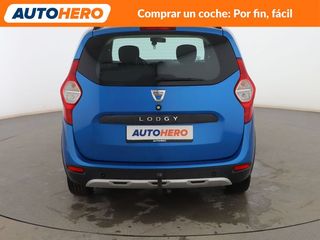 Dacia Lodgy 1.5 dCi Diesel Stepway