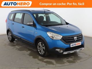 Dacia Lodgy 1.5 dCi Diesel Stepway