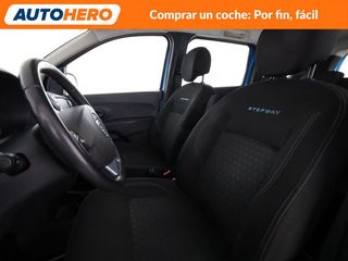 Dacia Lodgy 1.5 dCi Diesel Stepway