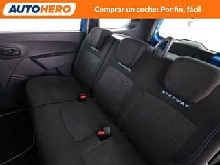 Dacia Lodgy 1.5 dCi Diesel Stepway