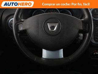 Dacia Lodgy 1.5 dCi Diesel Stepway