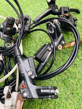 Lote Frenos Hidráulicos Bicicleta