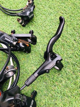 Lote Frenos Hidráulicos Bicicleta