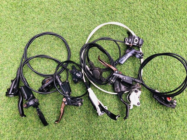 Lote Frenos Hidráulicos Bicicleta