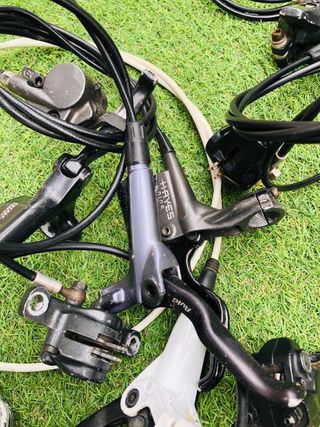 Lote Frenos Hidráulicos Bicicleta