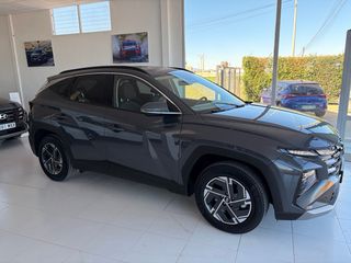 HYUNDAI TUCSON HEV ENCHUFABLE 252 cv