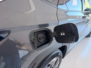 HYUNDAI TUCSON HEV ENCHUFABLE 252 cv