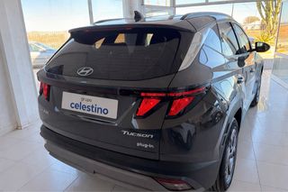 HYUNDAI TUCSON HEV ENCHUFABLE 252 cv