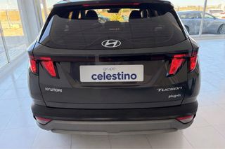 HYUNDAI TUCSON HEV ENCHUFABLE 252 cv