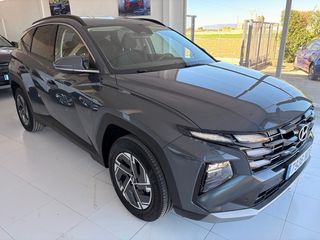 HYUNDAI TUCSON HEV ENCHUFABLE 252 cv