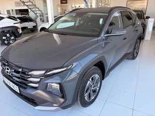 HYUNDAI TUCSON HEV ENCHUFABLE 252 cv