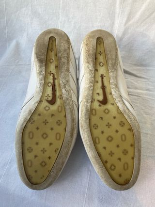 Zapatillas Nike Vintage Velcro Talla 40