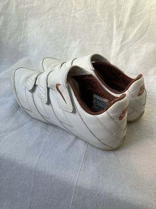 Zapatillas Nike Vintage Velcro Talla 40