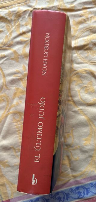 El Ultimo Judio (Spanish Edition)