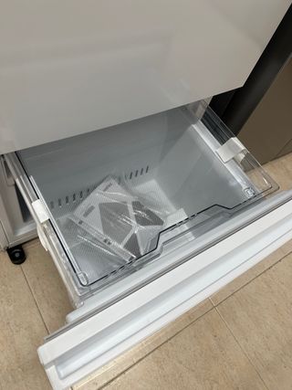 Frigorífico Haier HTW5618ENPW Blanco