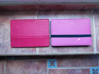 Fundas protectoras para tablet, de regalo