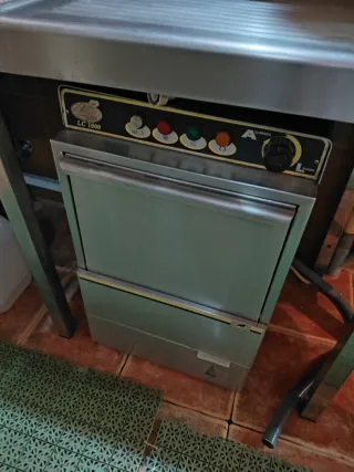 Lavavajillas industrial LC 1000