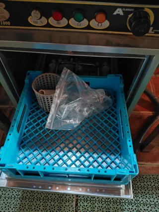 Lavavajillas industrial LC 1000